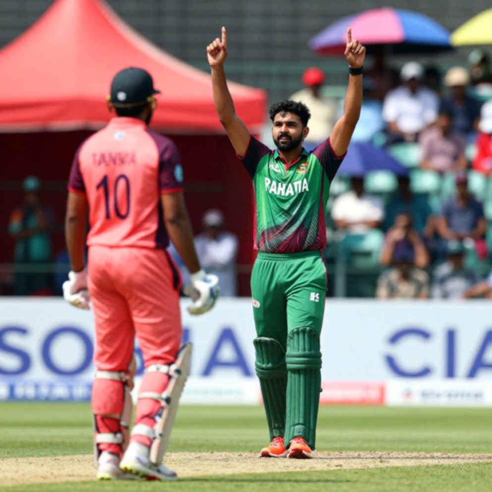 কোণের হিসাব: পাওয়ারপ্লের রিলিজ পয়েন্ট কীভাবে মিডল ওভারের নিয়ন্ত্রণ ঠিক করে
