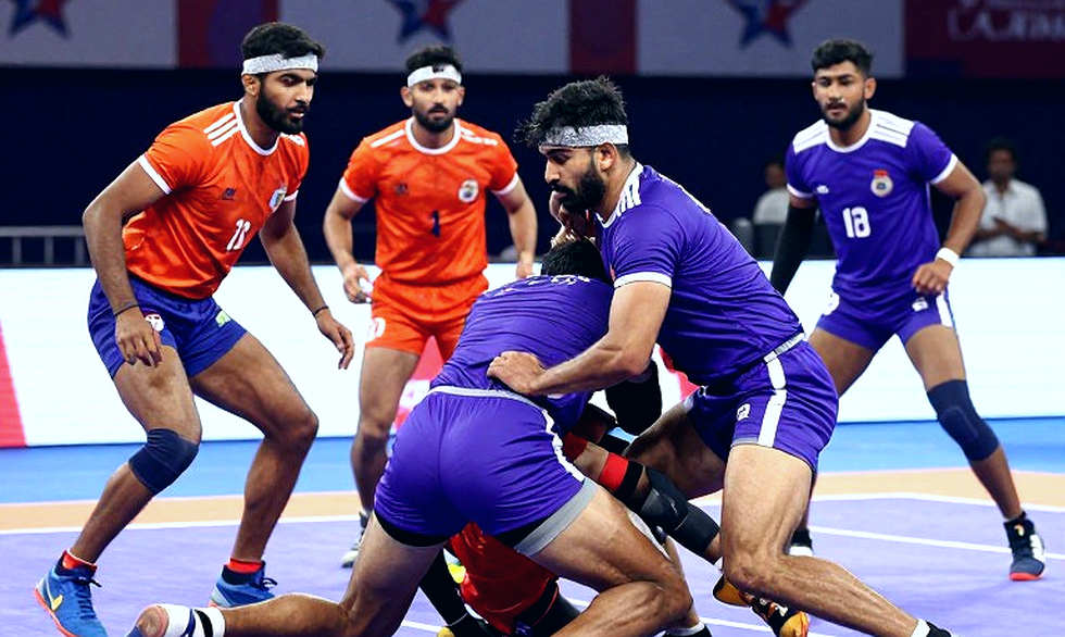 ৩৭-২১: নাগোয়ার ম্যাটে ভারতের অপরাজিত দৌড়, আর তাইপের একুশ পয়েন্টের ভেতরের শূন্য