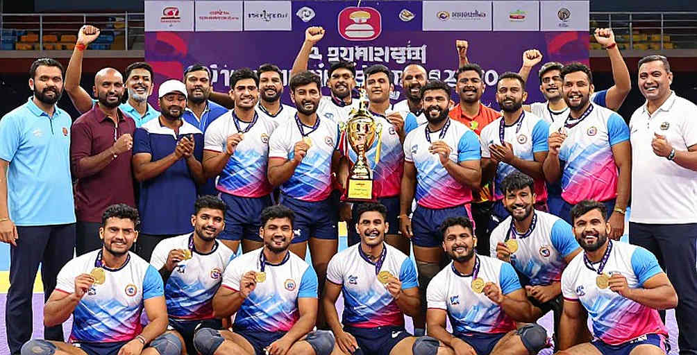 ৪২-২১: বোনাস লাইন, দুই অল-আউট আর ভারতের ডিফেন্সে লুকিয়ে থাকা সেই প্রশ্ন