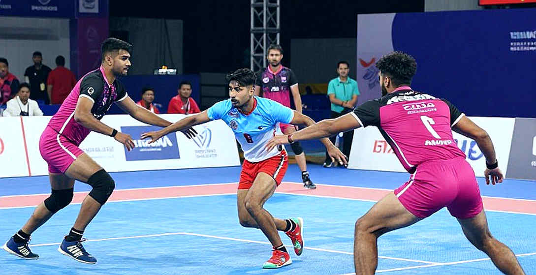 A Manga Built a National Team, Not a Payroll: The Real Accounting of Japan's Kabaddi Model