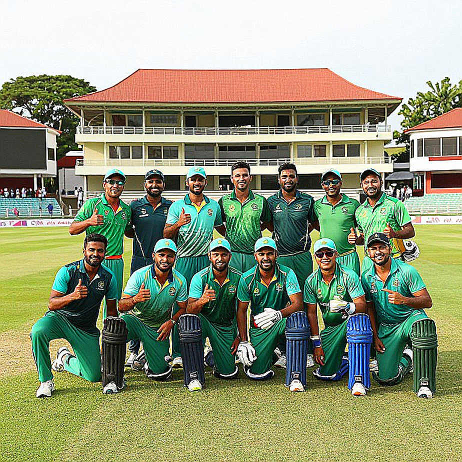 The 18th-Over Lie: Bangladesh Lose Their Innings in the 9th