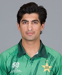 Naseem Shah