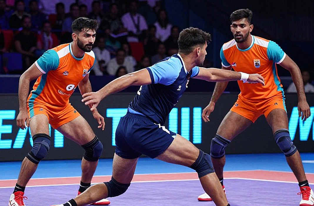 এশিয়ান গেমস ২০২৬: ভারতের কাবাডি সূচি, ফলাফল, সময়, লাইভ স্ট্রিমিং ও অন্যান্য