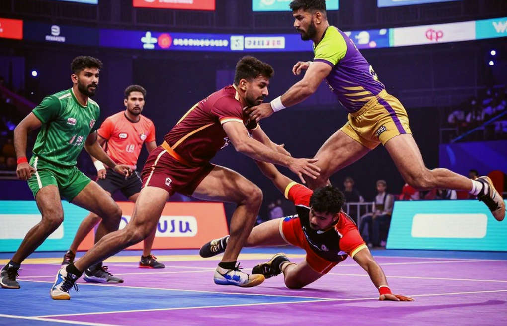 তৃতীয় ম্যাচ, প্রথম সিদ্ধান্ত: ক্যাপ্টেন বদলের ছায়ায় ভারত-জাপান কাবাডি