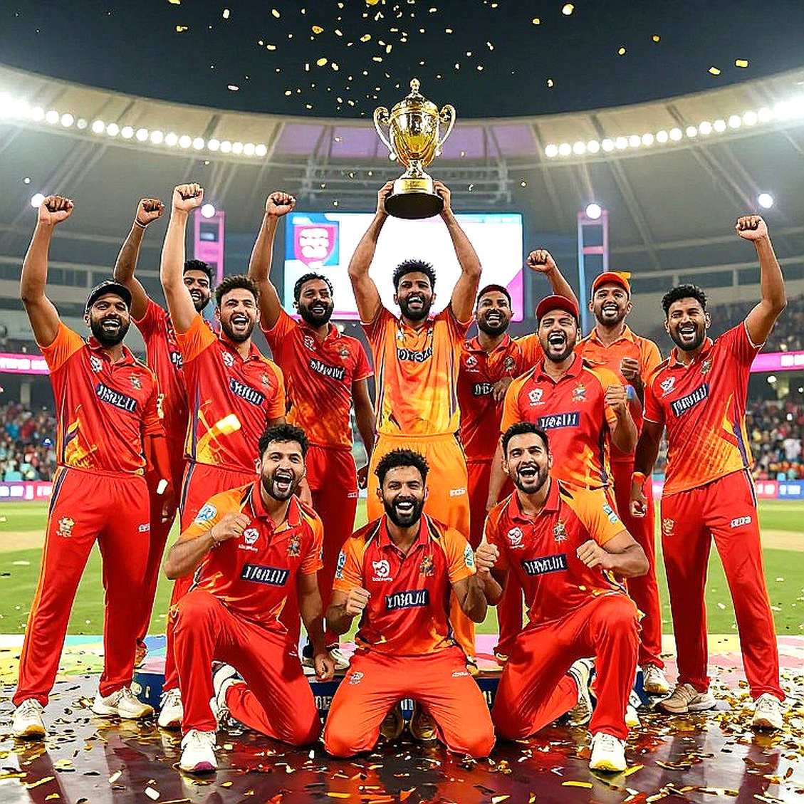 মধ্য ওভারের নীরব কব্জা: বাংলাদেশের টি-টোয়েন্টি টেম্পো ও বিপিএল-এর কাঠামোগত ফাঁক