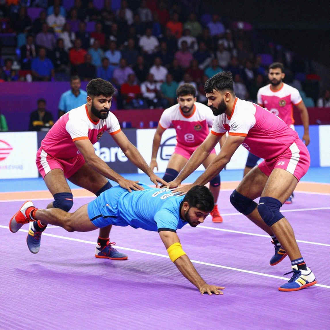 62-35 Was Korea's Collapse, Not Japan's Rise: The Hollow Base of a Manga-Built Kabaddi Team